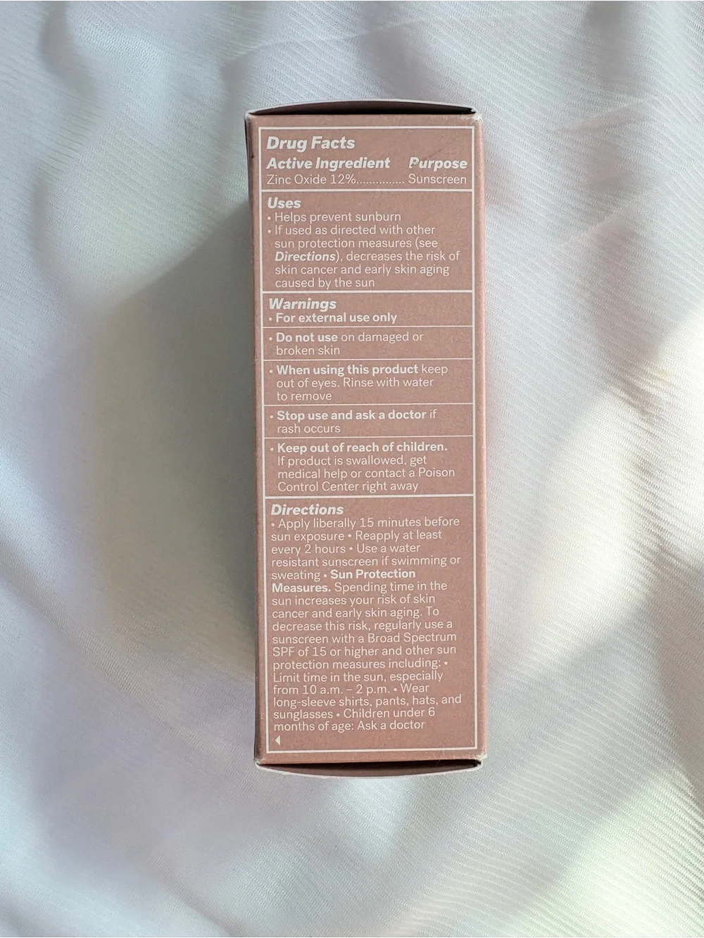 NEW Ilia Super Serum Skin Tint SPF 40 ST1 Rendezvous